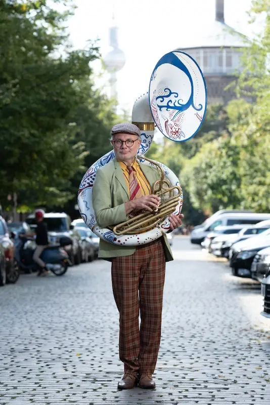 Stefan Gocht © S. Hagolani